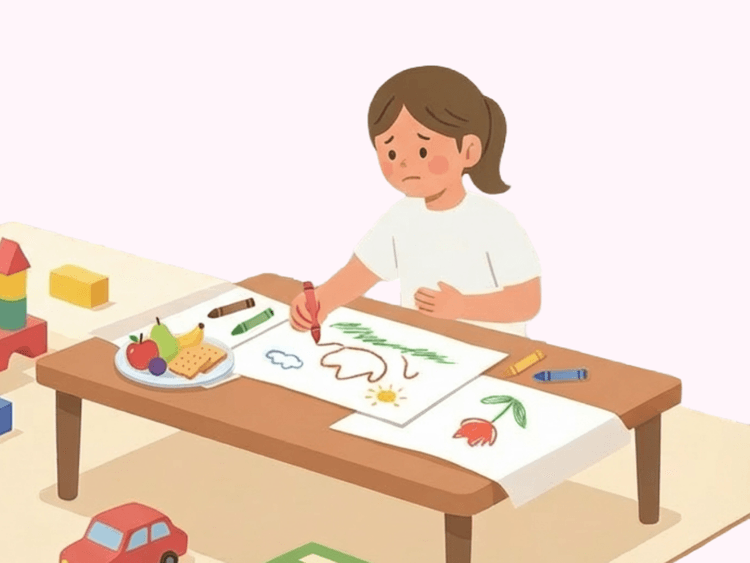 부모님의 식사가 걱정되는 자녀